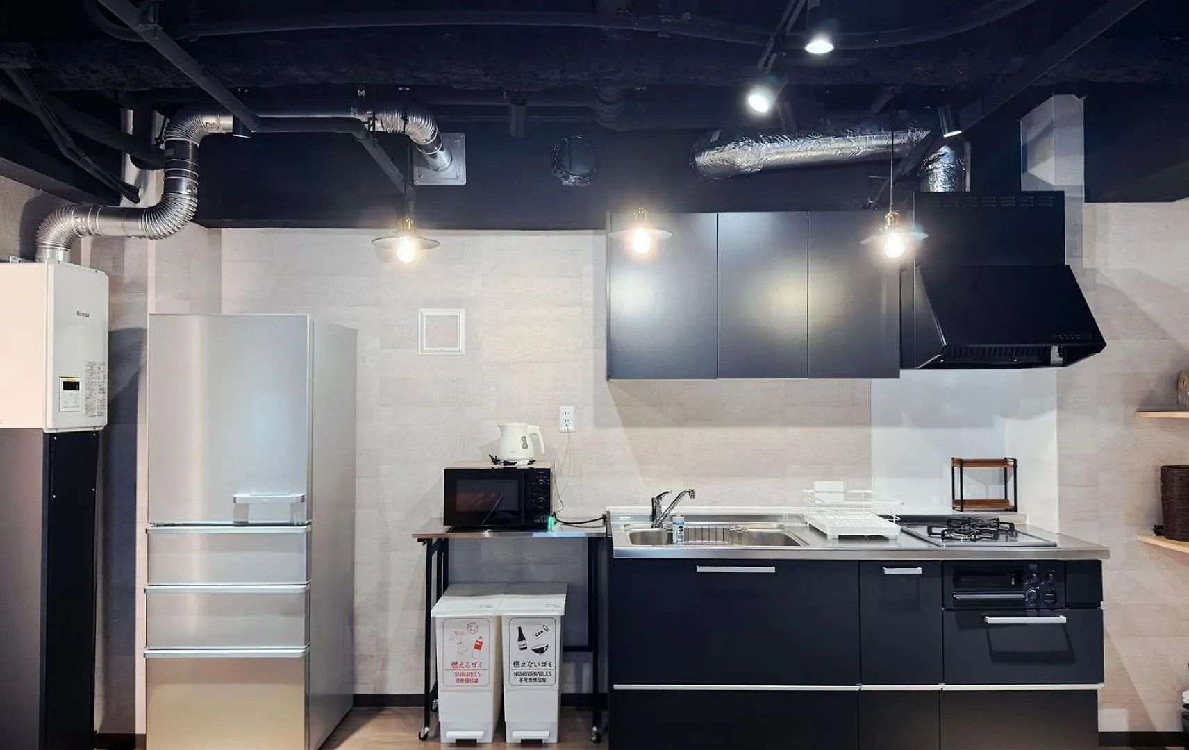 Appartement Tokiwa 10 Building 6Min Walk From Ikebukuro Station Direct Access To The Airport à Tōkyō 0*,  Japon