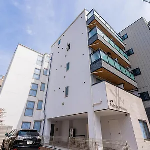  Apartment Zaito Pretic Hikifune