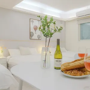  アパート Dk House 韓国