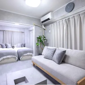  アパート Modern Room, Projector, 1 Line To Asakusa, 5 Mins Walk From Togoshi-ginza Sta