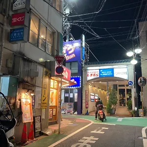  アパート Miko's House Setagaya, Shinjuku 10min, Tranquil Hideaway, Lucky Cat Temple, Super Market 新宿10分 下北沢2km 喧騒から離れた隠れ家, 招き猫の豪徳寺 あなたの東京の家