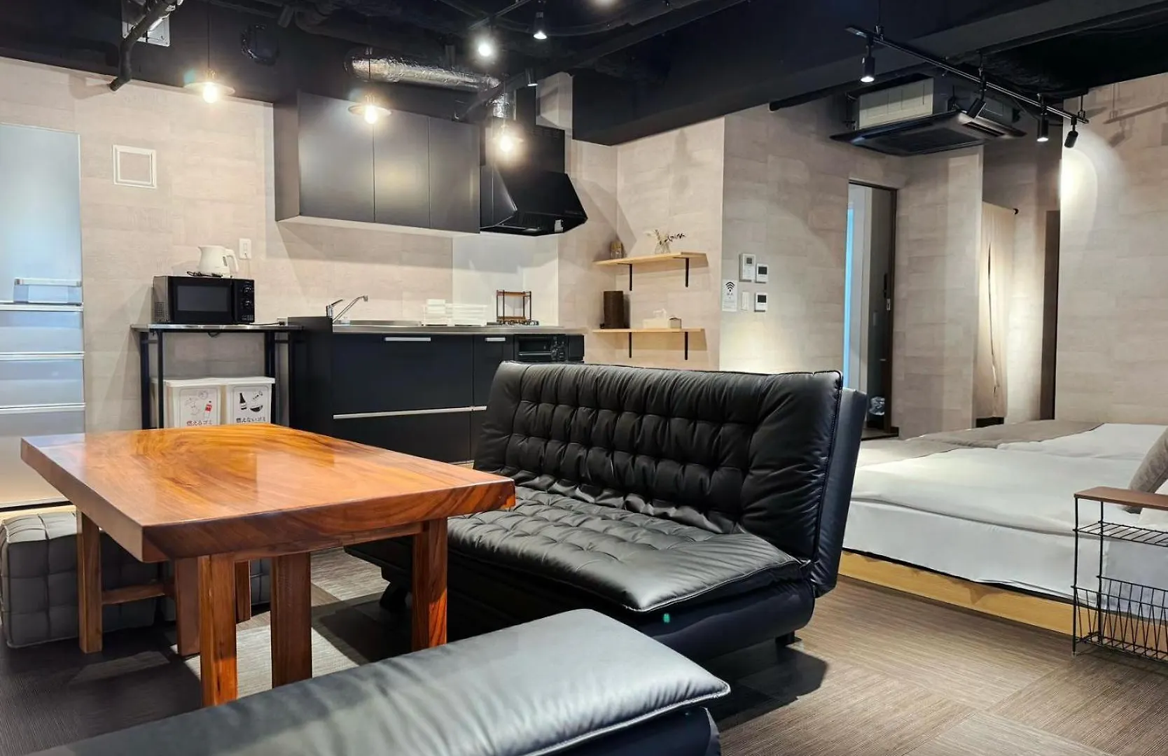 Tokiwa 10 Building 6Min Walk From Ikebukuro Station Direct Access To The Airport Apartment Tokyo